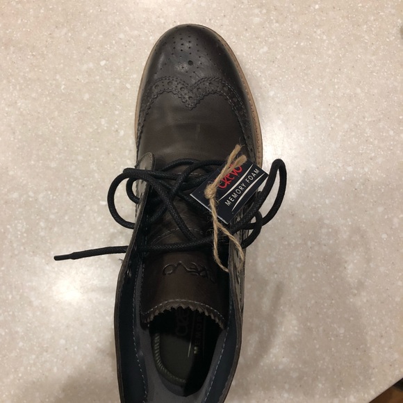 Men’s Crevo memory foam boot
